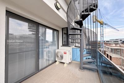 Penthouse 4 Camere | Terasa Proprie | Parcare | Finisaje Premium | Pipera 1 - 44