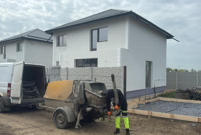 Case individuale parter+etaj in Clinceni - 9