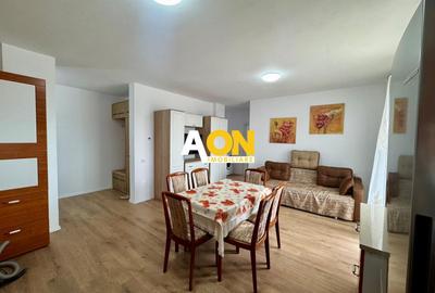 Apartament cu 2 camere decomandat, mobilat în Ampoi 3