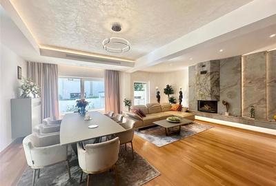 Vanzare SMART HOME Villa D+P+1+M   Primaverii - 8