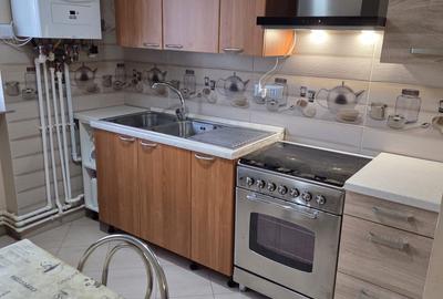 Inchiriez apartament cu 2 camere in Deva, zona ultracentrala (Piata), etaj 2, - 9