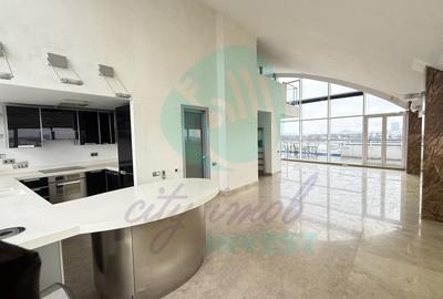 Penthouse Unic cu Terase de 100 mp - 1