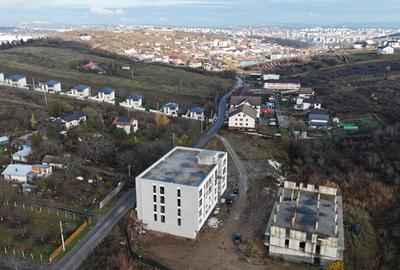 Apartament cu 2 camere decomandat în Frumoasa