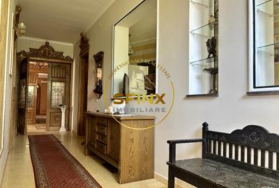 Vila Cotroceni | 733,64 mp | Teren 679 mp | Rezidenta sau business - 13