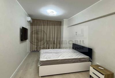 Apartament modern cu 1 camera si balcon - Royal Town, Copou - 450€ - 1