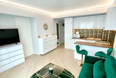 Apartament de 2 camere, 46 mp, parcare, balcon, Cortina North - 3