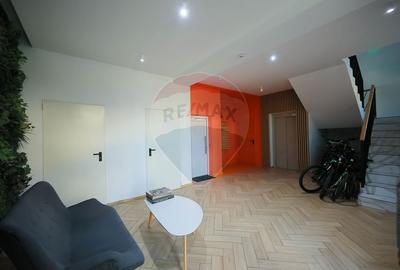 Penthouse tip Loft, 3 camere, pe două niveluri, cu terase de 108 mp - 21