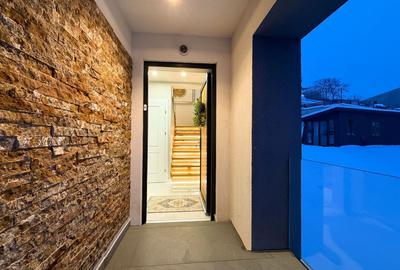 Casă premium cu panoramă | ultrafinisata | Feleacu | 1000 mp teren - 28