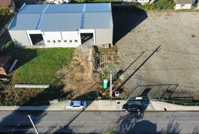 Spatiu Industrial - Gilau - Constructie Noua - 16
