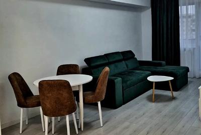 Apartament cu 2 camere decomandat, mobilat în Păcii