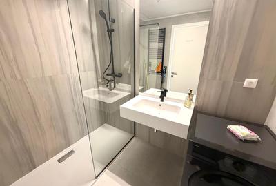 Inchiriez apartament 2 camere NOU Aviatiei - 9