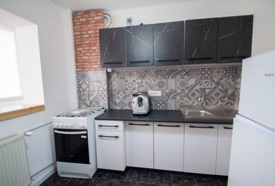 Dr Taberii - Targu Neamt - 3 min metrou, Apartament 2 Camere Semidecomandat - 6