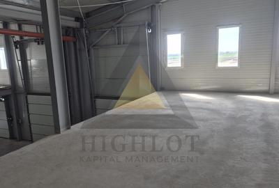 HALA BALOTESTI 2750 mp| A3| A0| DN1 - 11