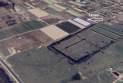 Teren Construcții de 11510 mp, în Cihei