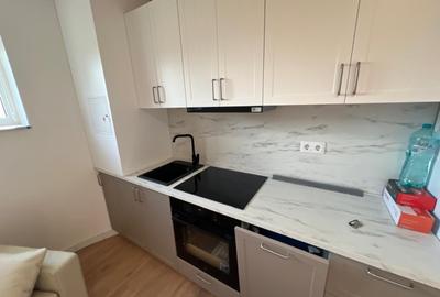 Apartament 2 camere în zona Europa, bloc nou, prima închiriere, parcare inclusă - 3