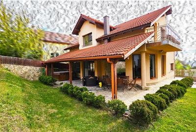 Casa individuala 4 camere 200mp, terasa cu gradina, Buna Ziua, Grand Hotel Itali - 1