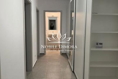City of Mara - Apartament spatios cu 2 camere si parcare subterana - 6