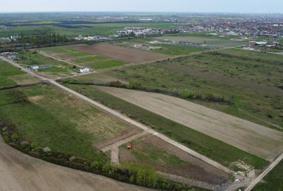 Oportunitate - Parcele teren cu toate utilitatile si asfalt - Mosnita - 8