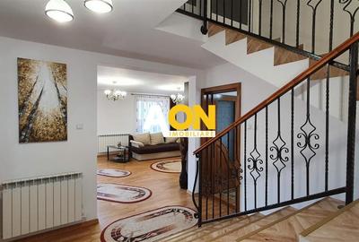 Casa D+P+M, 6 camere, 300 mp teren, zona Arex - 7