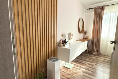 Apartament 2 camere 61 mp, et. intermediar, MOBILAT + parcare T Neculai ROND CUG - 6