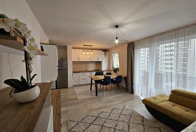 Apartament 2 camere in Urban Residence Tractorul - 4
