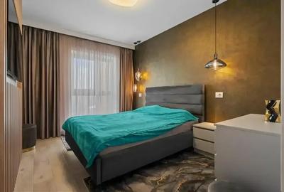 Apartament 3 Camere Baneasa | Mobilat, Utilat Modern | Parcare - 9