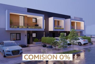 Casă cu 4 camere în Săcălaz