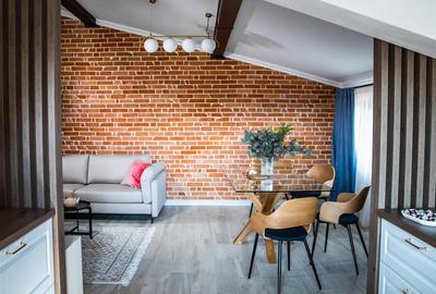 Apartament 2 camere,complet mobilat si utilat BLOC NOU,ULTRAMODERN - 6