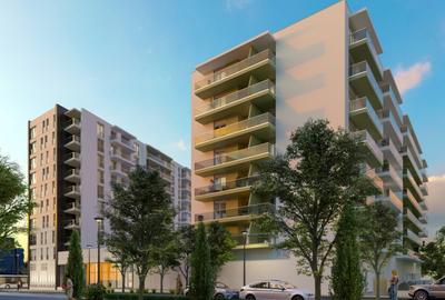 Apartament 3 camere, semifinisat, complex rezidential nou, Marasti - 6