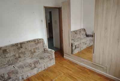 De inchiriat 2 camere, centrala proprie, etaj 7, complet mobilat - 2