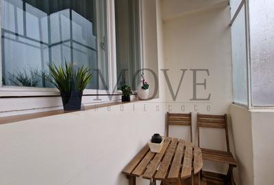 Apartament decomandat cu 2 camere + Loc parcare -TINERETULUI - STR TRESTIANA - 2