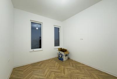 Duplex 4 camere, despartit prin dressing, 93mp, 360 teren in Urseni - 9