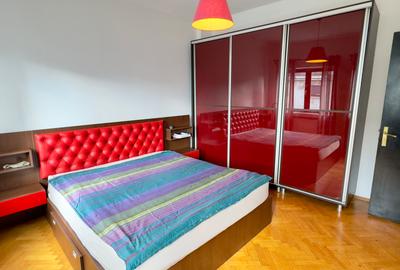 Apartament 4 camere Batistei, strada Vasile Lascar, 136 mp, comision 0 ! - 1
