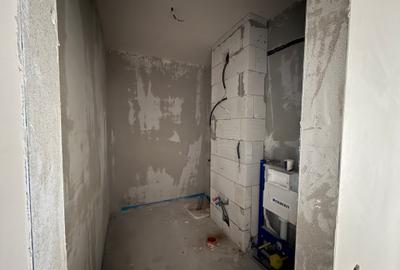 Apartament 2 camere | 58.11m² | Între Lacuri, str. Dionisie Roman | Dezvoltator - 6