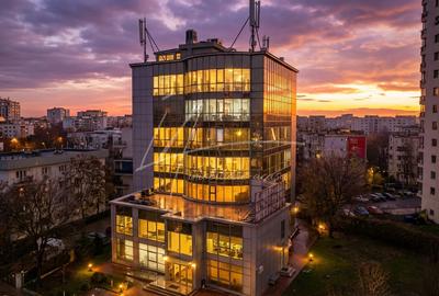 Bucuresti Mall Vitan, cladire de birouri clasa A - 8