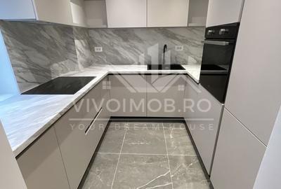3CAMERE LUX | PRIMA ÎNCHIRIERE | ONE COTROCENI PARK | ETAJ 2 | PARCARE SUBTERANĂ - 15