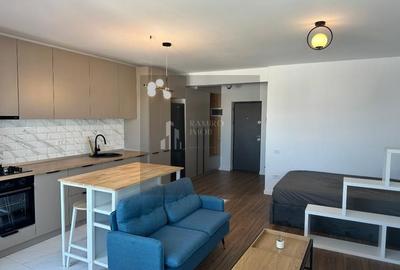 Garsoniera NOUA mobilata si utilata 40 mp Metrou Berceni - 1