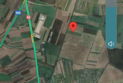 COMISION 0%!! Teren intravilan SAG- 18.600 mp !! - 2