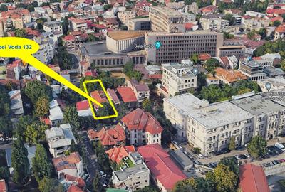 Oferta Rara - Parcul Cimigiu vila singur curte cu teren mare, de renovat - 4