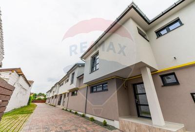 Apartament cu terasă și 2 locuri de parcare • Complex nou-central - 22