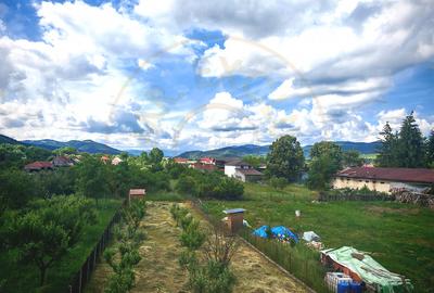 Casa cu panorama spectaculoasa si teren 1.093 mp - Domnesti, Arges - 18