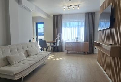 Garsonieră decomandată în Tudor