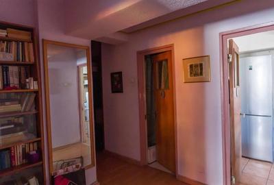 Apartament langa Palas - 105 mp - 4 camere ! - 17