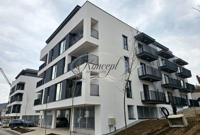 Apartament in bloc nou NZEB, zona linistita Baciu - 11