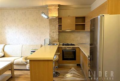 Apartament bucatarie cu living , dormitor imobil nou strada Observatorului - 1