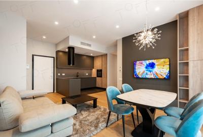 3 camere - ONE VERDI PARK, Floreasca,  Herăstrău, Barbu Văcărescu - 4