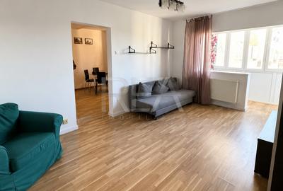 2 camere Iancului, an 1980, metrou, 56 mp, renovat, reabilitat - 2
