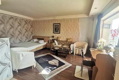 Colentina Rau,  garsoniera 42 mp, et 1 mobilata si utilata - 1