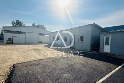 Hală industrială de închiriat – Târgu Jiu, Str. Tineretului - 2
