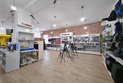 Spatiu comercial cu 4 incaperi, Ultracentral, zona Bulevardul Eroilor - 1
